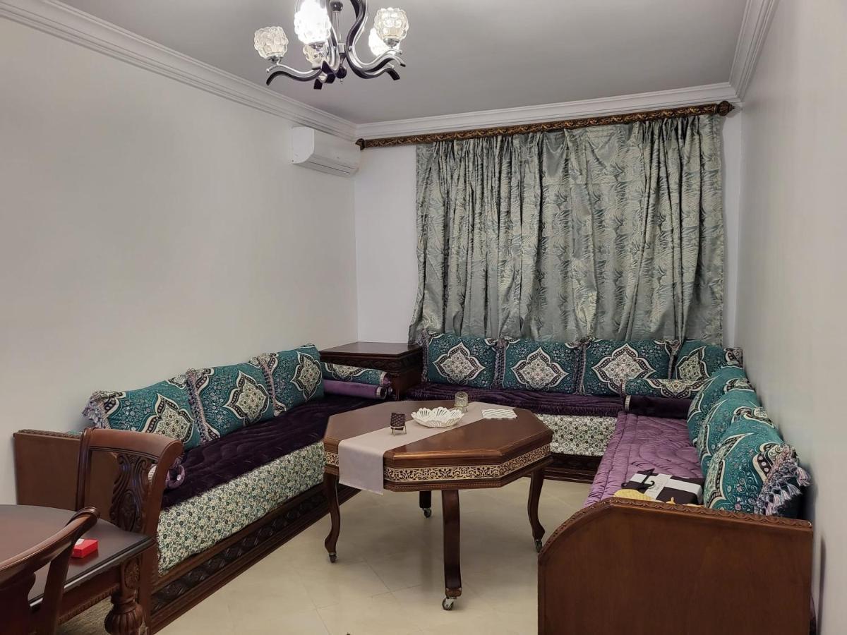 Zemmouri Apartment Tangier Exterior photo