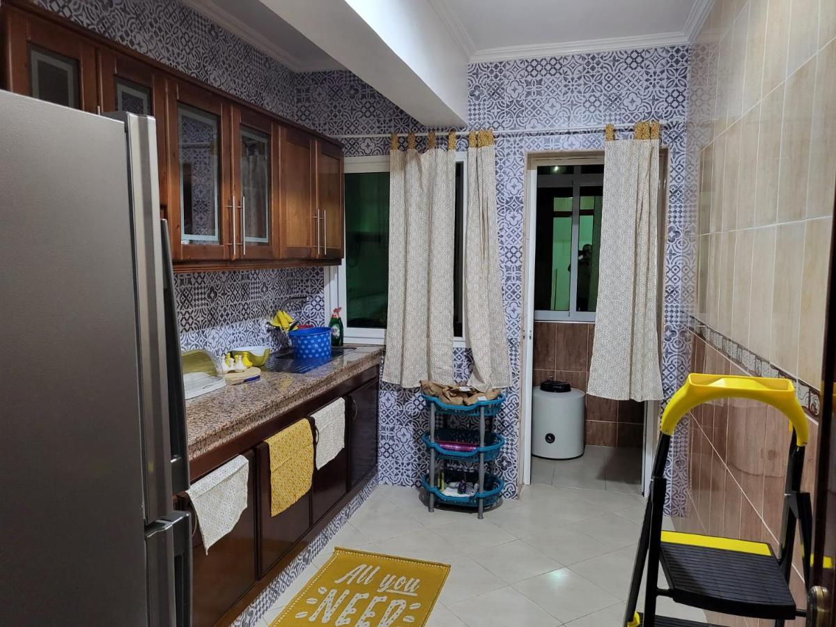 Zemmouri Apartment Tangier Exterior photo