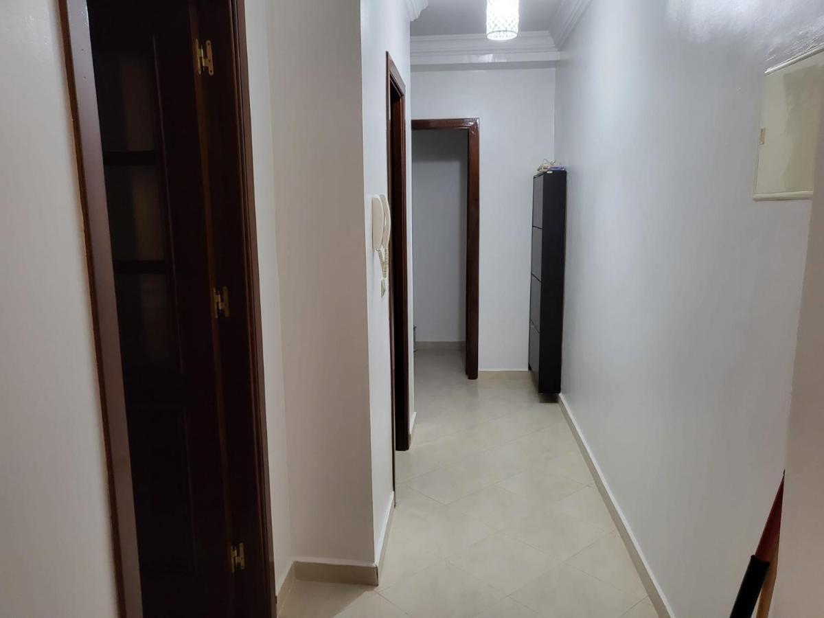 Zemmouri Apartment Tangier Exterior photo